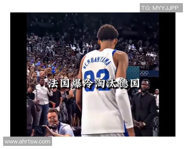 维克托文班亚马的崛起:新一代篮球天才的传奇之路